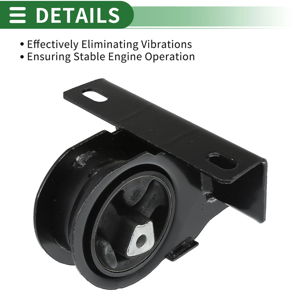 Engine Motor Mount for Chrysler Minivans 3.3L 3.8L (1996–2000)