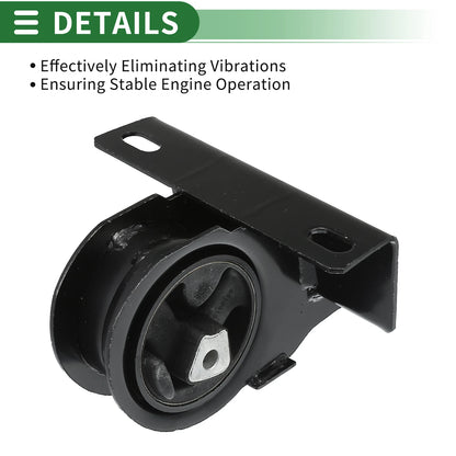 Engine Motor Mount for Chrysler Minivans 3.3L 3.8L (1996–2000)