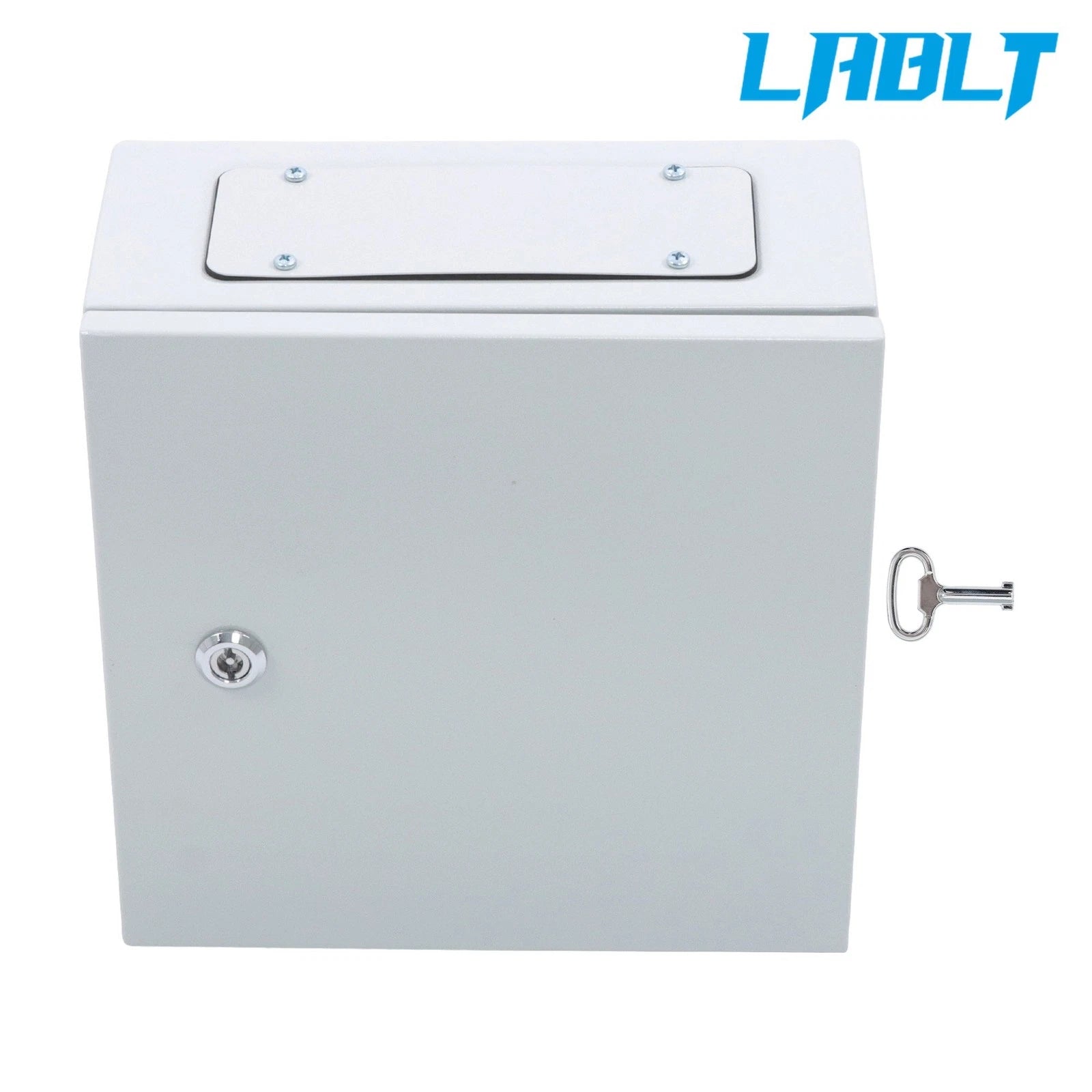 Electrical Box for Various Applications (IP65, 12x12x6 Inch)