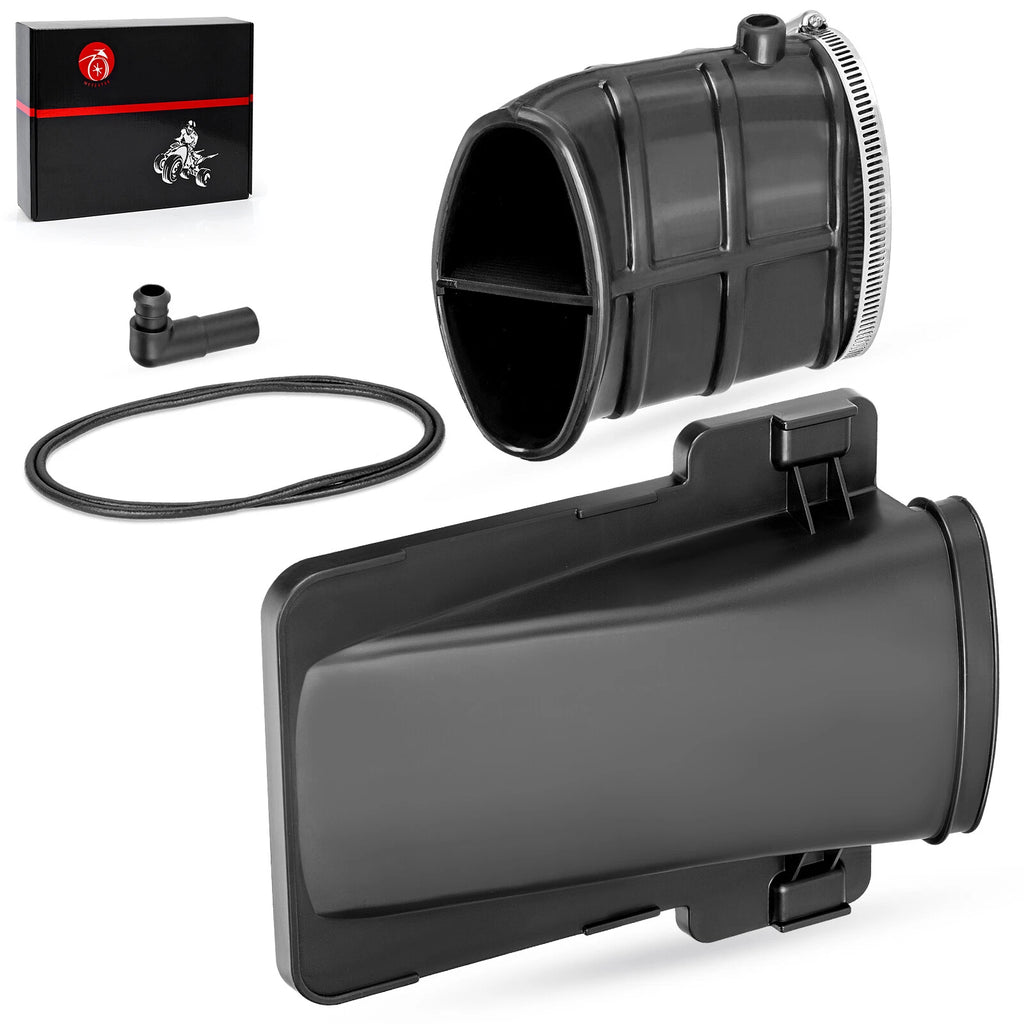 Air Box Lid & Duct with Pipe Seal Kit for Yamaha Raptor 660R (2001–2005)