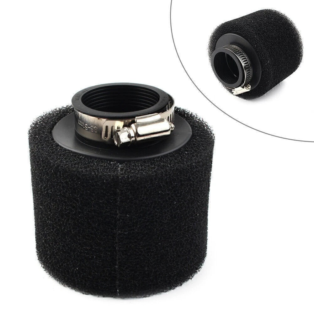 40mm Foam Air Filter for CRF50 XR50 (2004–2023) Black