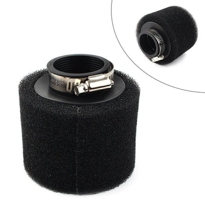 40mm Foam Air Filter for CRF50 XR50 (2004–2023) Black