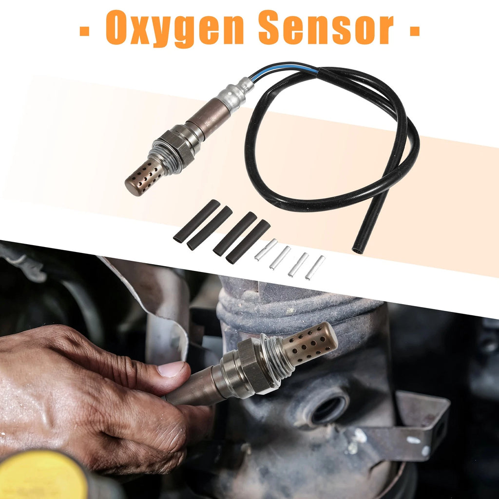 Upstream Downstream Oxygen Sensor Replacement for Toyota Prius (2004–2009)