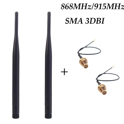 NB-IoT Antenna for GSM Compatible 868/915MHz - Sun-Resistant, Stable Connection
