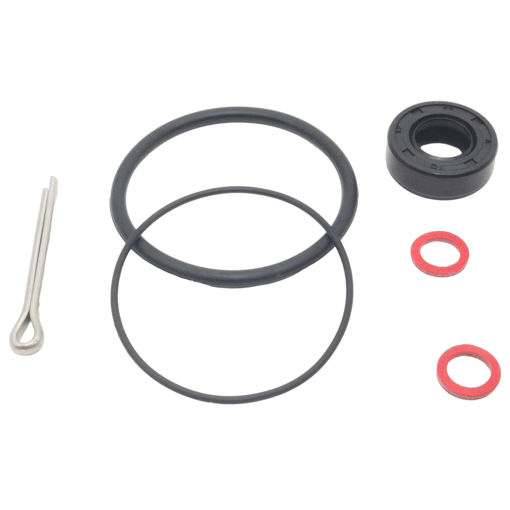 Lower Gearcase Seal Kit for Tohatsu 2HP 2.5HP 3.5HP (All Years) 309601110 345650150 309650150