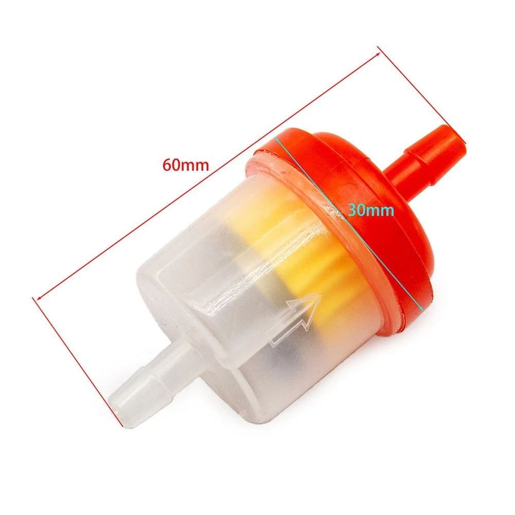 5X Fuel Filters for Scooters and Mopeds
