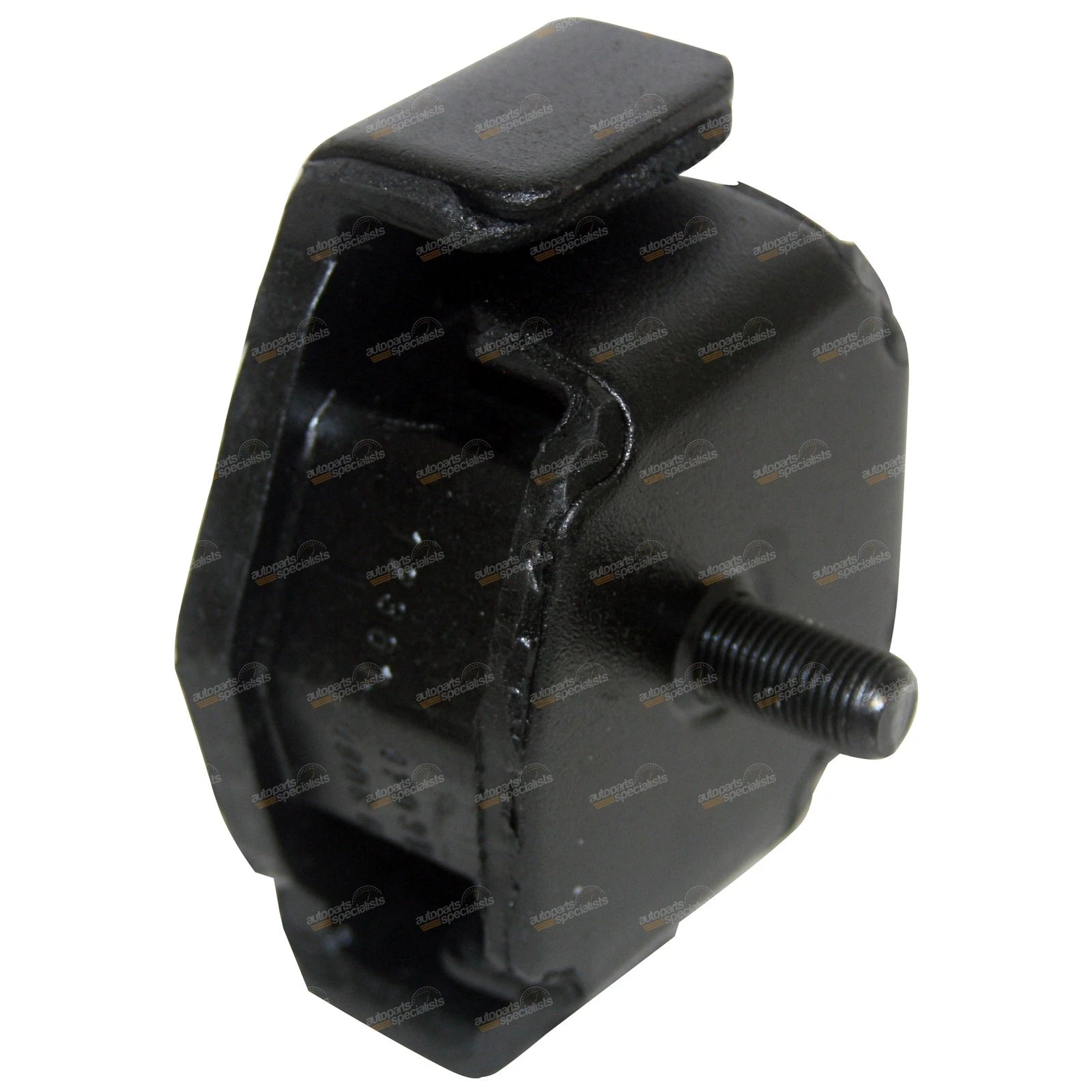 2 Front Engine Mounts for Landcruiser HJ45 H (1975–1984) Left+Right