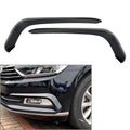 ABS Front Fog Light Trim for VW Passat Variant B8 (2017–2018)