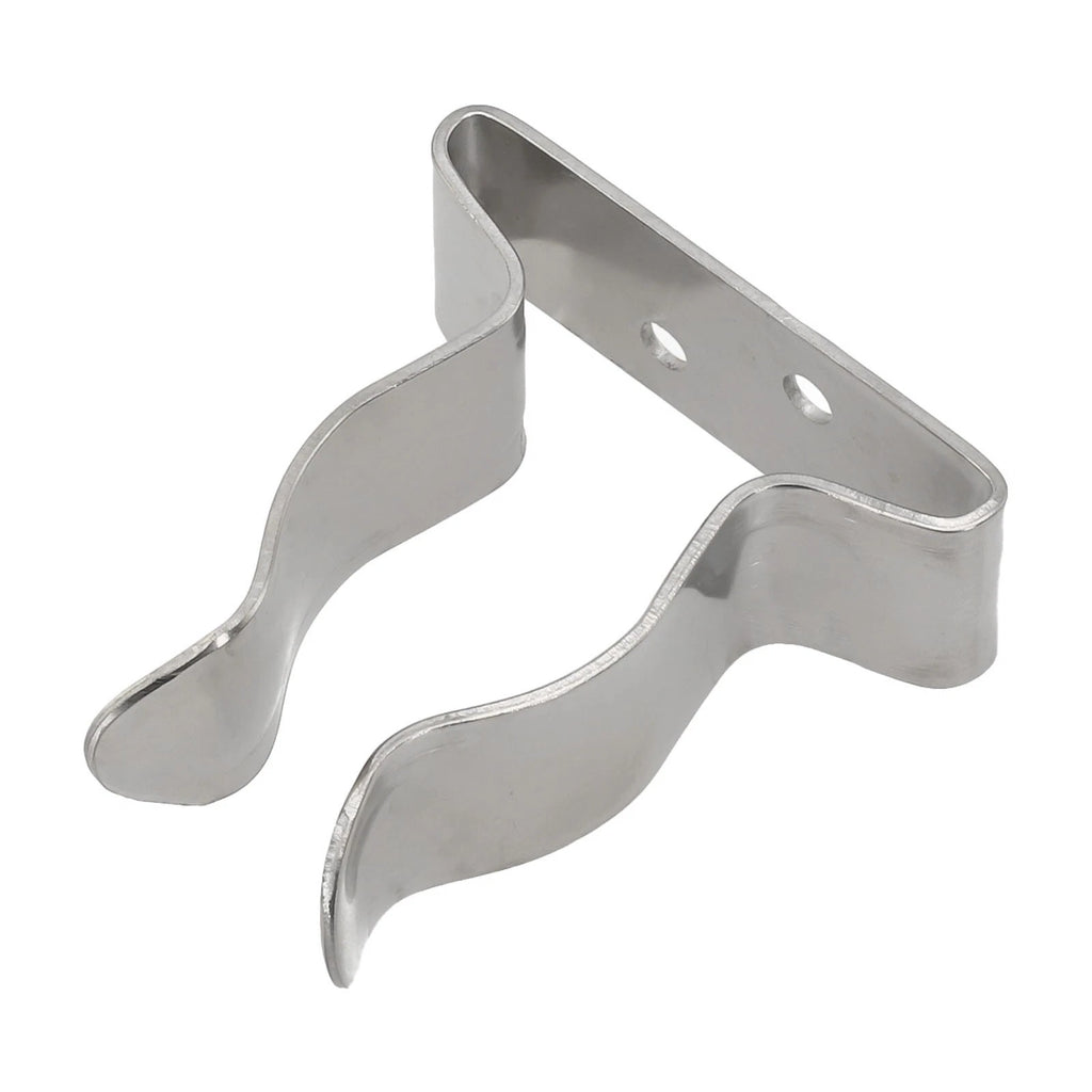 304 Stainless Steel Bracket Clip for Boat Hook