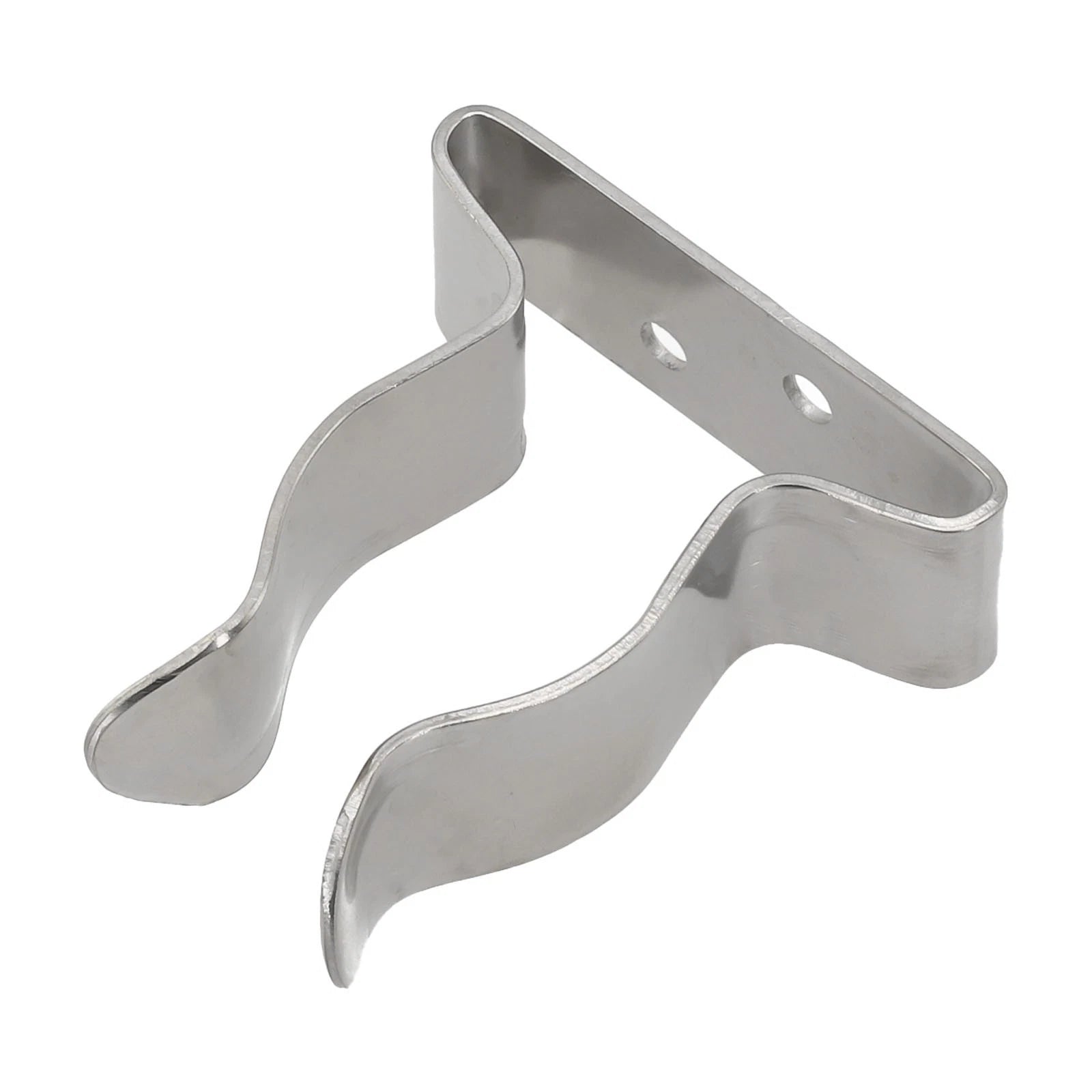 304 Stainless Steel Bracket Clip for Boat Hook