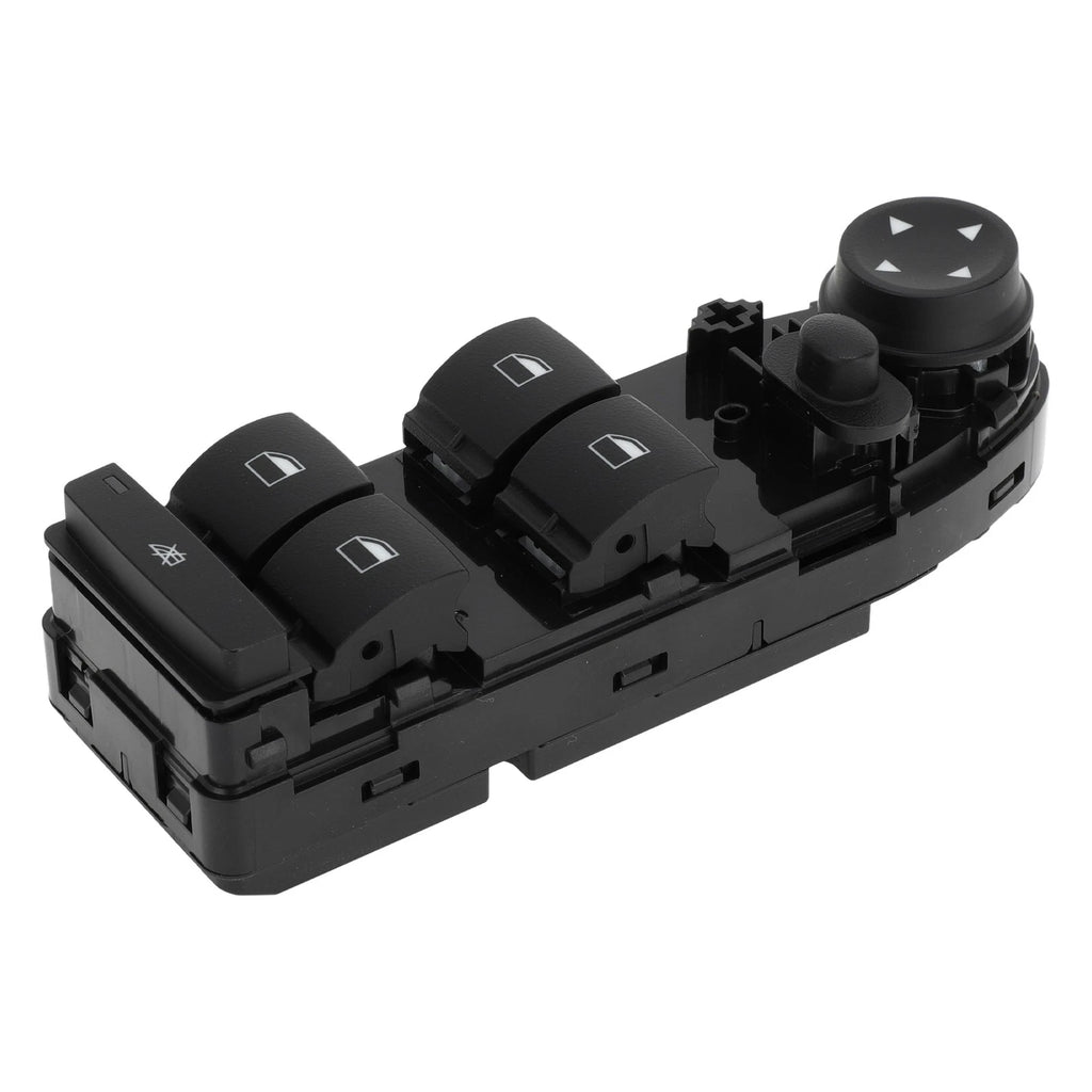 Power Window Switch Front for BMW 325i 2006 Base 3.0L L6 Gas (2006–2006)