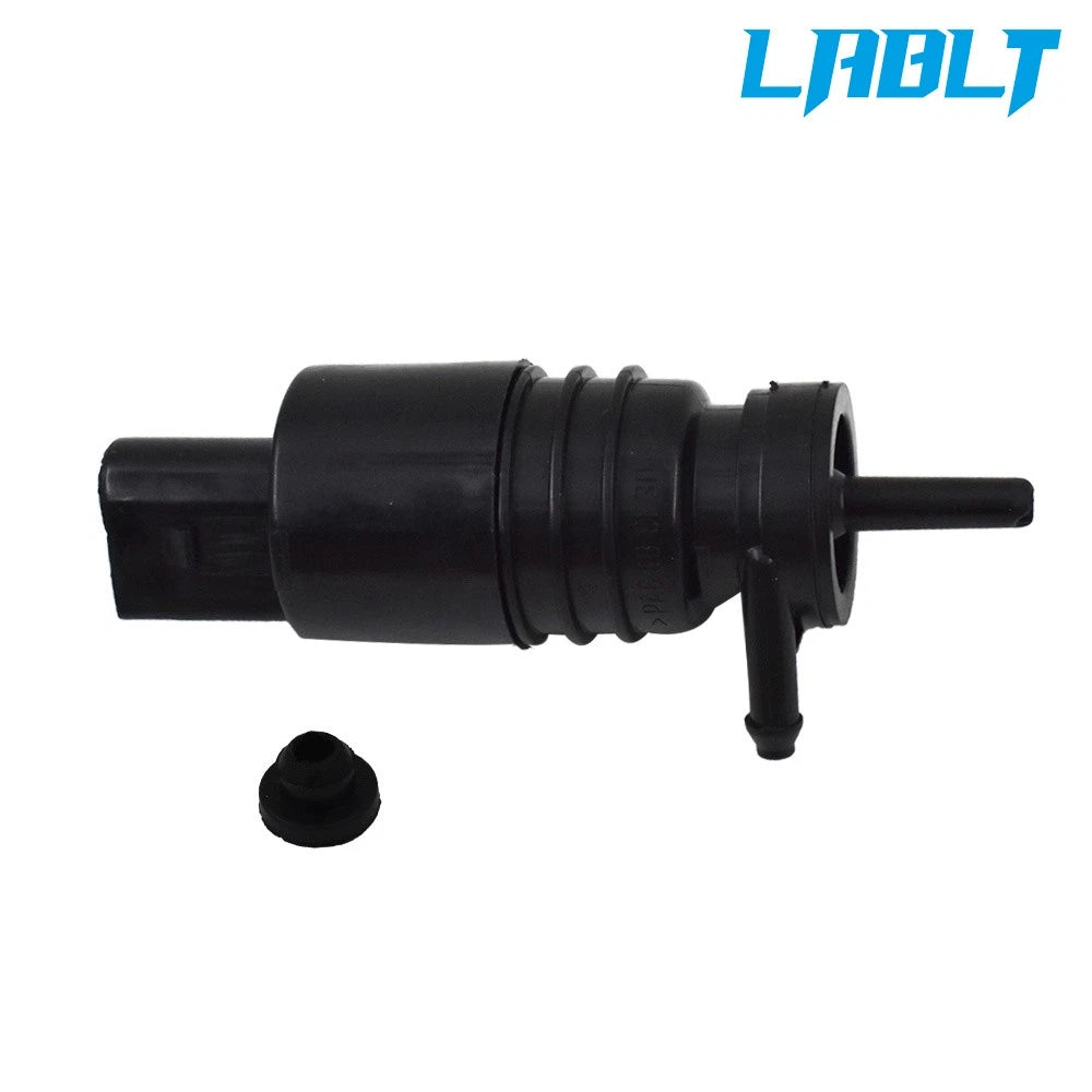 Windshield Washer Pump for Honda Pilot (2009–2011) 76806-SZA-A01 + Grommet