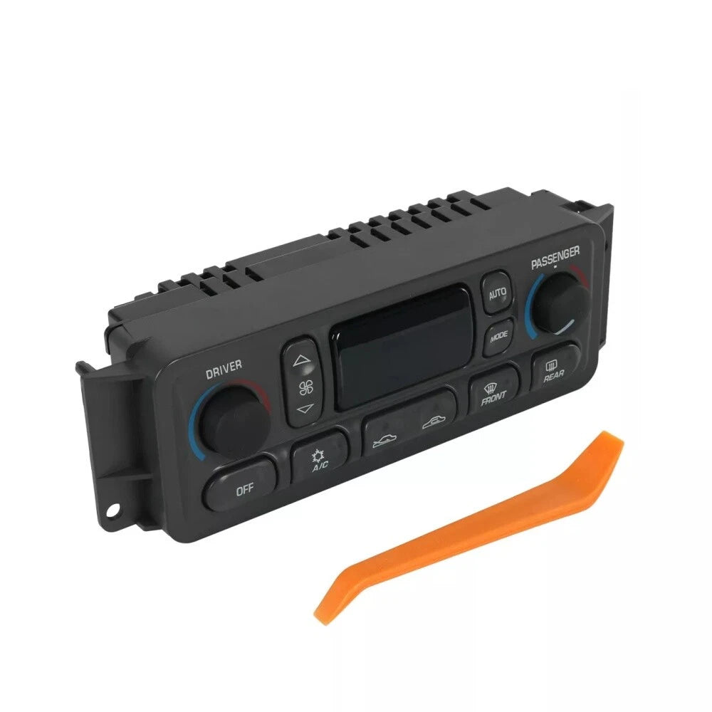 A/C Climate Control Module Switch for Chevrolet Corvette C5 (1997–2004)