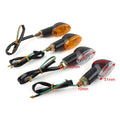 Turn Signal Light Indicator Blinker for Kawasaki KLX110 (2009) Amber