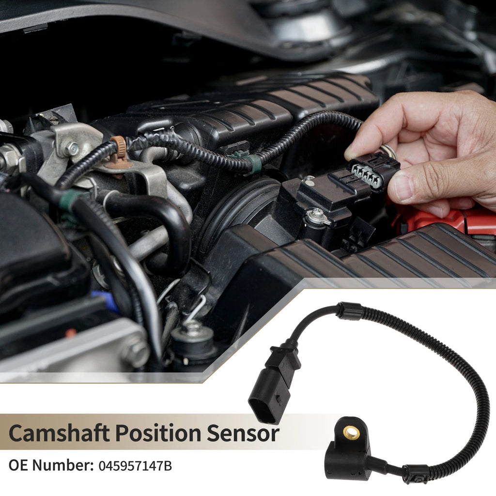 Camshaft Position Sensor Replacement for Volkswagen Beetle (2004–2006)