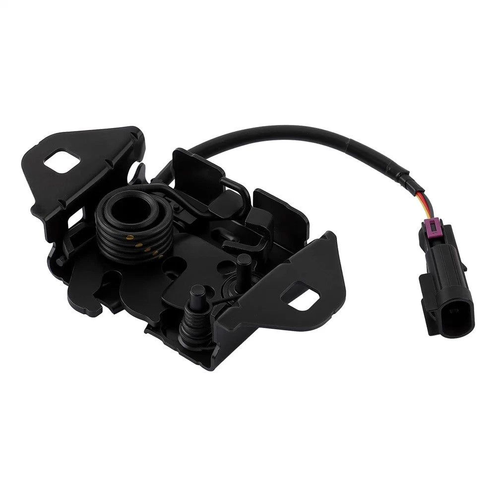 Front Hood Lock Latch Actuator for Chevy Cruze (2016–2018), Cadillac CT6 (2016–2019) 13511621