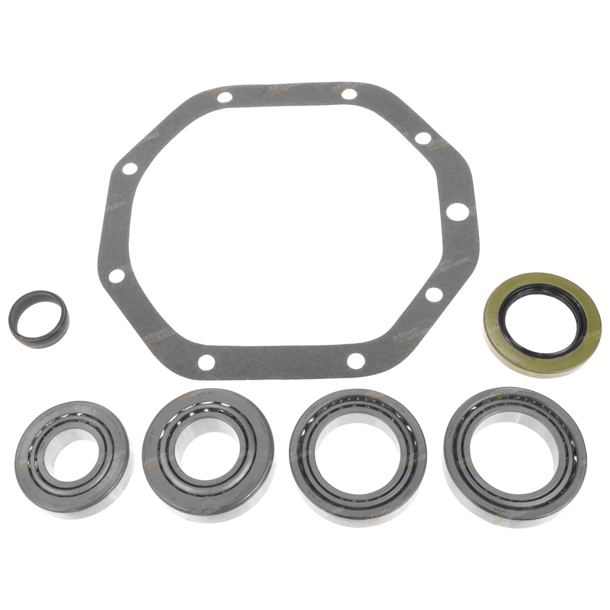 Diff Bearing & Seal Kit for Ford Falcon EA EB ED XC XD XE XF XG (1988–1998)