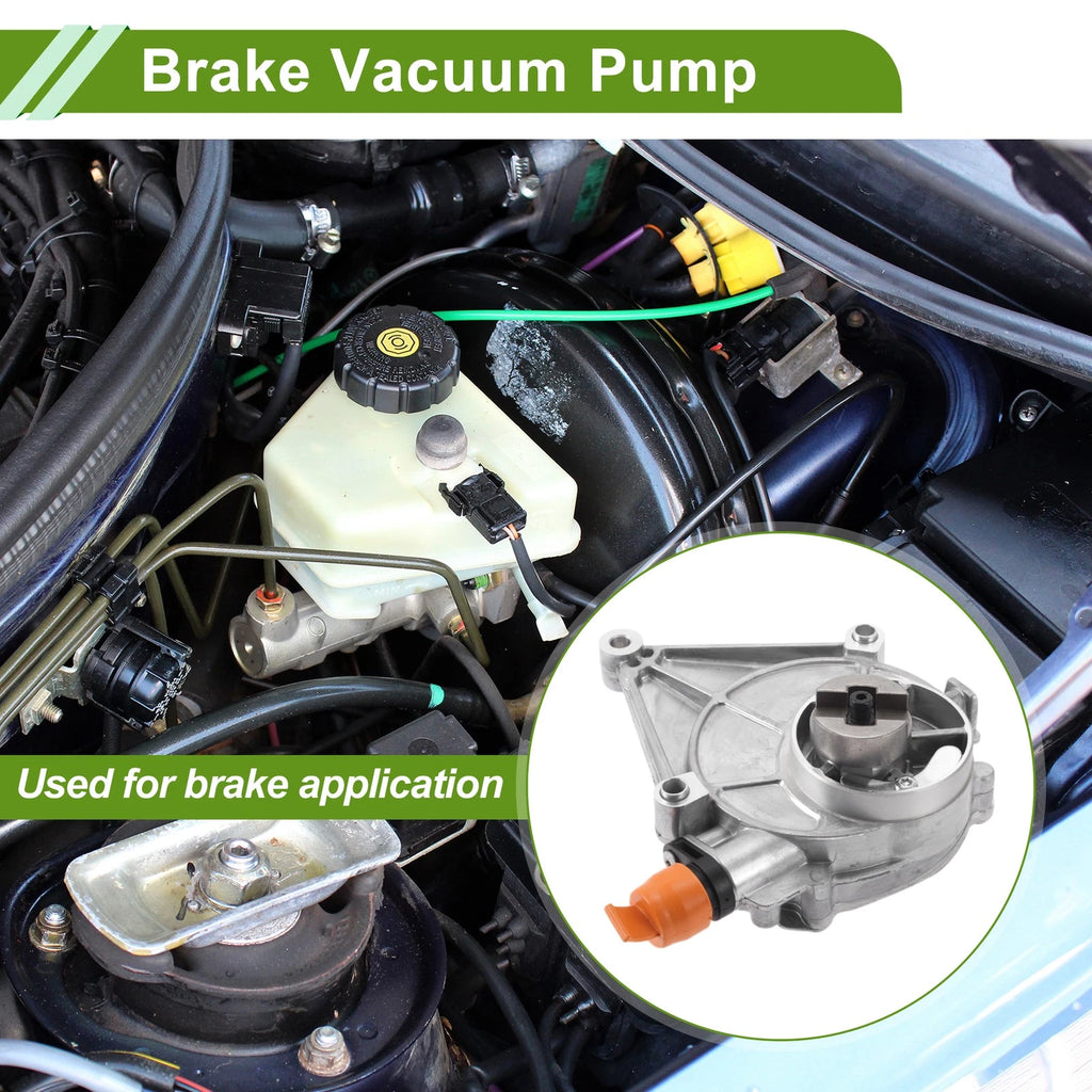Brake Vacuum Pump OEM Replacement for BMW 228i (2014–2016) 1 Piece
