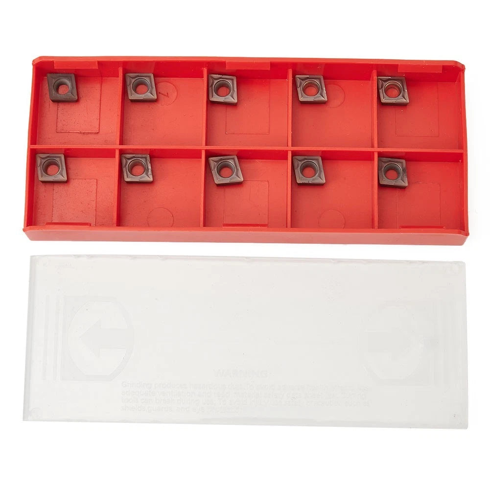 10X Carbide Inserts Turning Tool for Metalworking