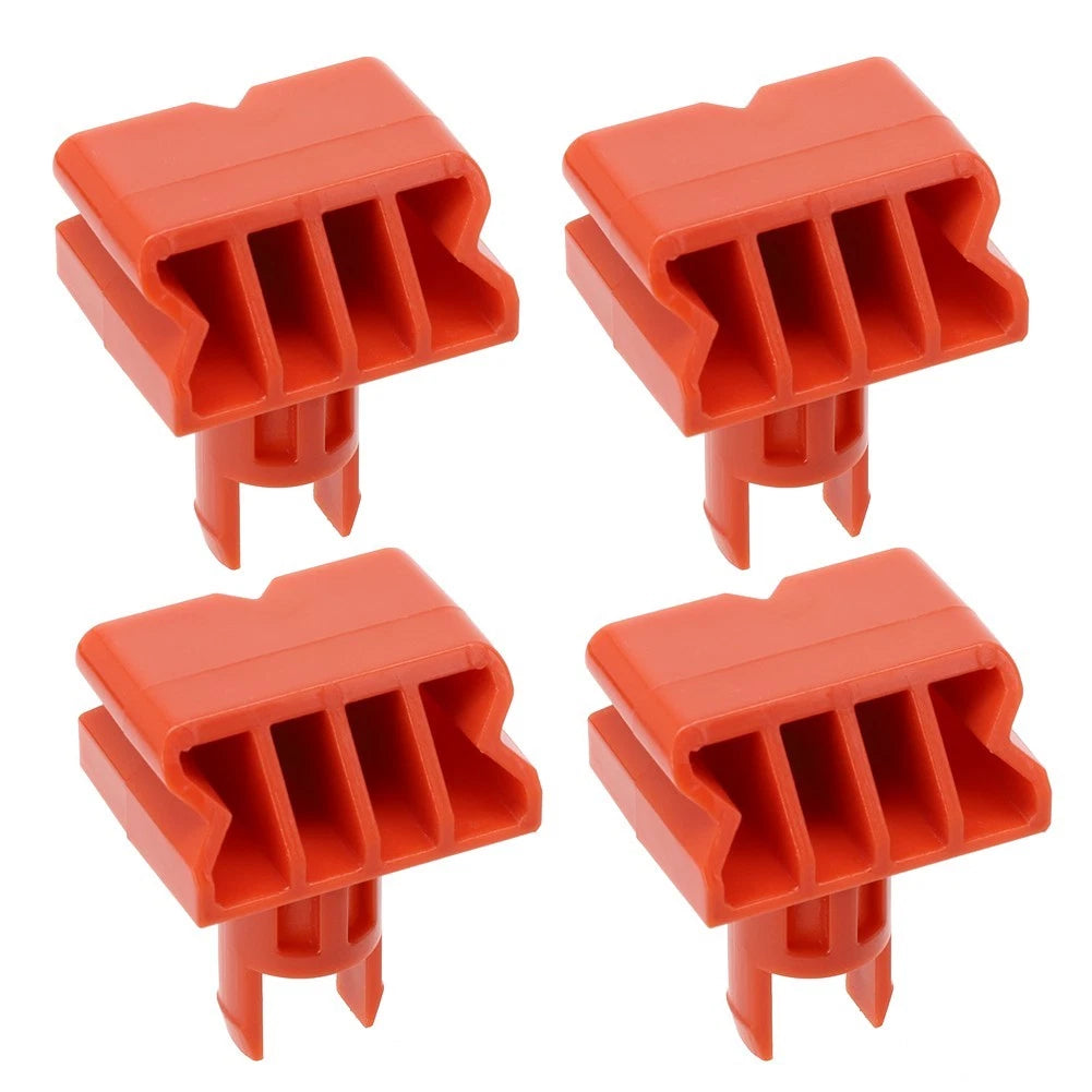 4x Swivel Pegs for Black Decker Workmate