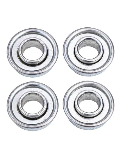 Set of 4 Replacement Wheel Bearings for Lawn Mower