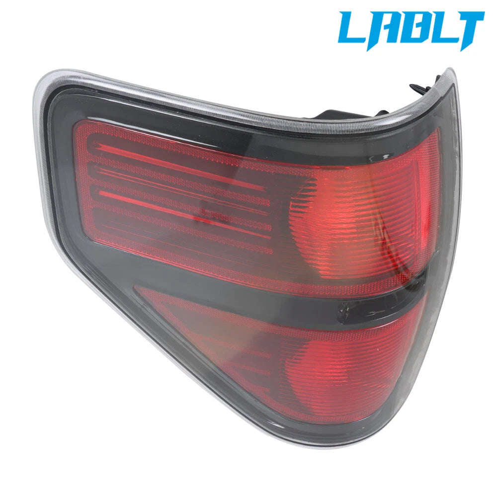 Left Driver Side Tail Light Brake Lamp for Ford F-150 (2009–2014)