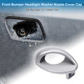 Front Right Headlight Washer Nozzle Cover Cap for BMW M3 (2008–2014)