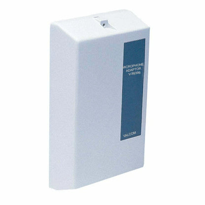 Valcom V-9939C Microphone Adapter for Valcom Systems