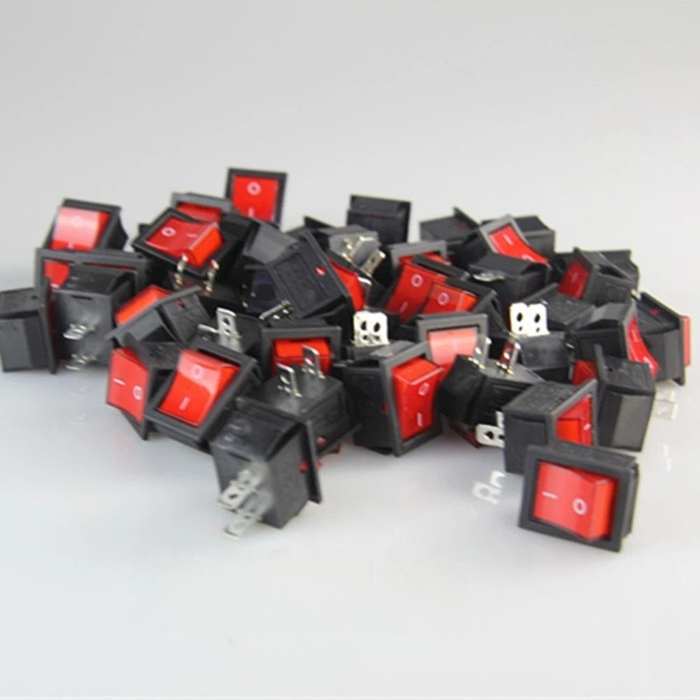 Electric Sprayer Power Switch for Boats (Compatible with Single Double Switch)