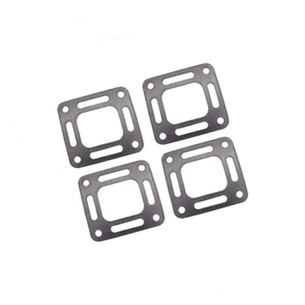 Set of 4 Muffler Elbow Riser Manifold Gaskets for MerCruiser 4.3L (27-863726)