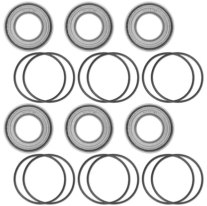 Deck Spindle Repair Kit for Exmark Lazer Z LXS25 LXS35 (2005–2015)