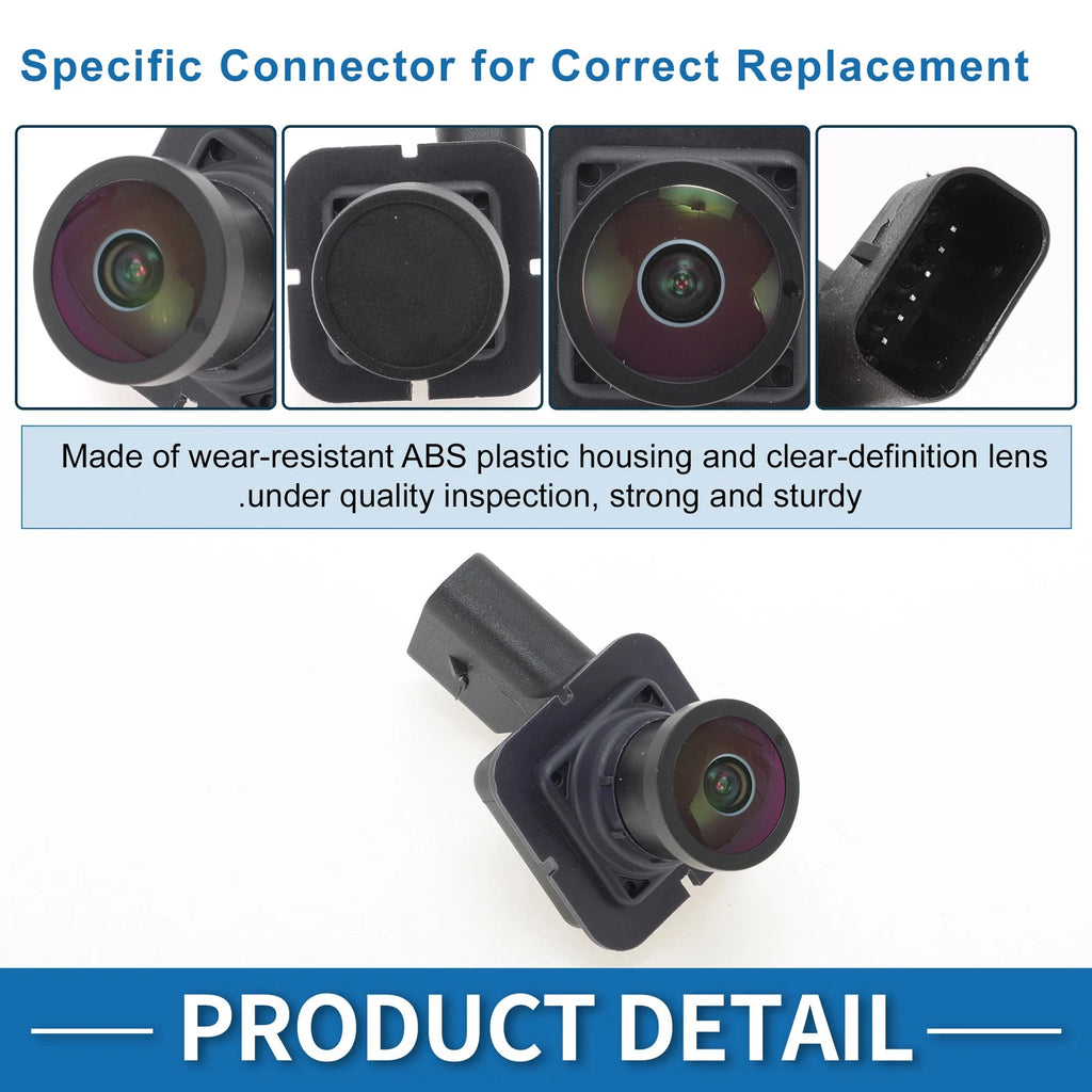 Rear View Backup Camera for Ford Focus (2015–2018)