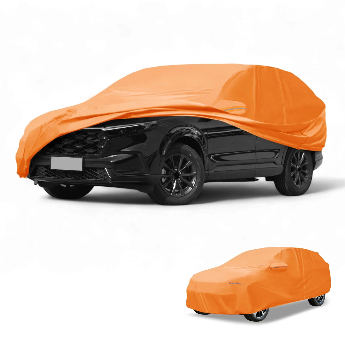 Car Cover Waterproof All Weather with Zipper for Honda CRV (2007–2022)