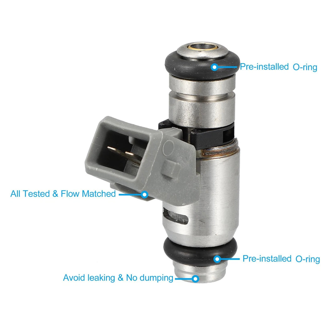 Fuel Injector Replacement for Mercedes-Benz A Class Vaneo (1999–2005)
