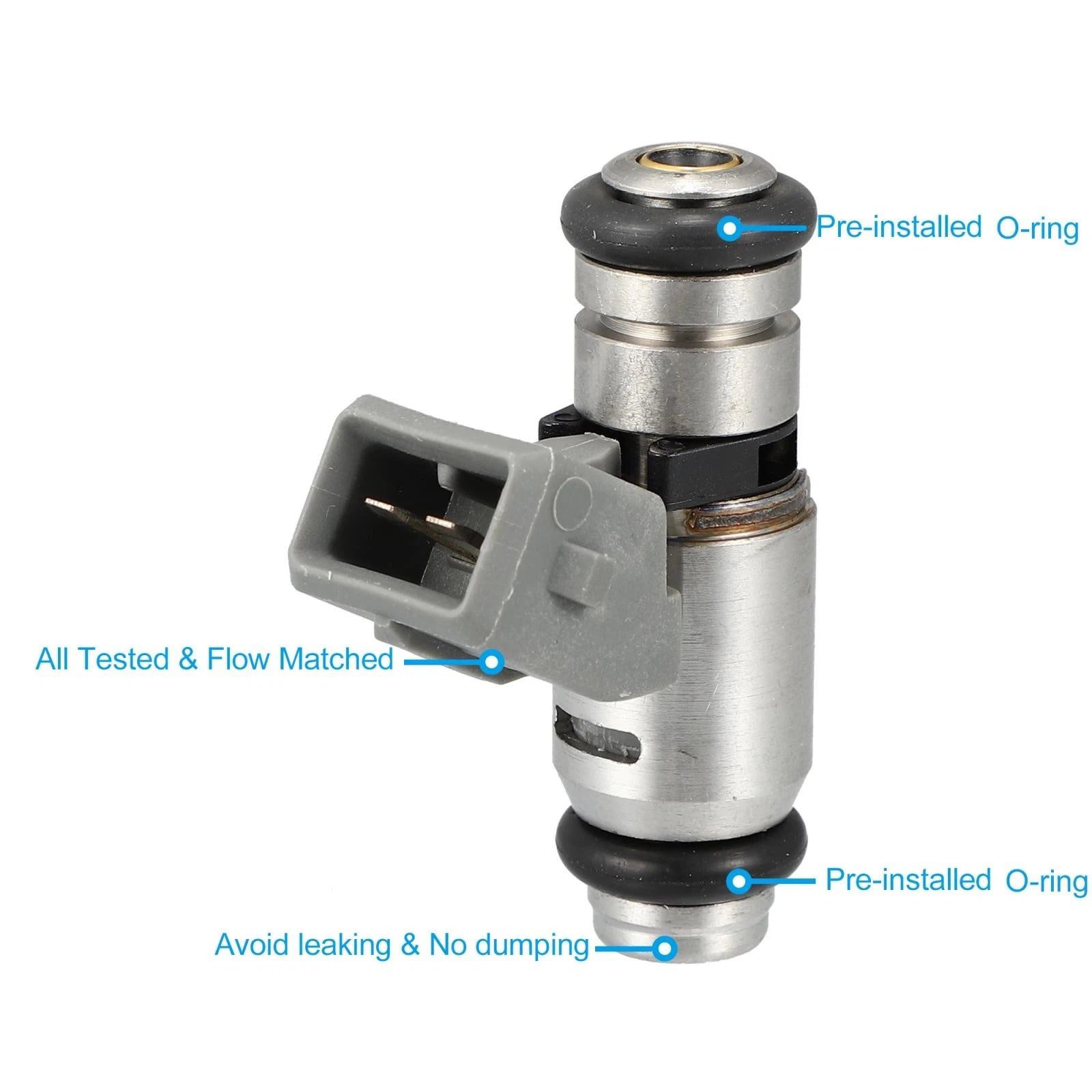 Fuel Injector Replacement for Mercedes-Benz A Class Vaneo (1999–2005)