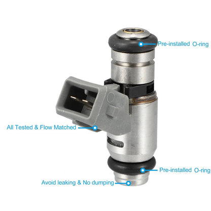 Fuel Injector Replacement for Mercedes-Benz A Class Vaneo (1999–2005)