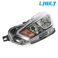 Left Side Headlight Halogen Clear Lens for Nissan Versa (2020–2021)