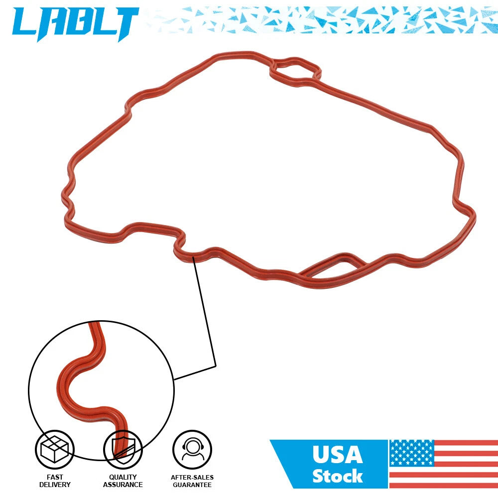 Upper Intake Plenum Gaskets for Chevy S10, Express Van, Savana (1994–2002)