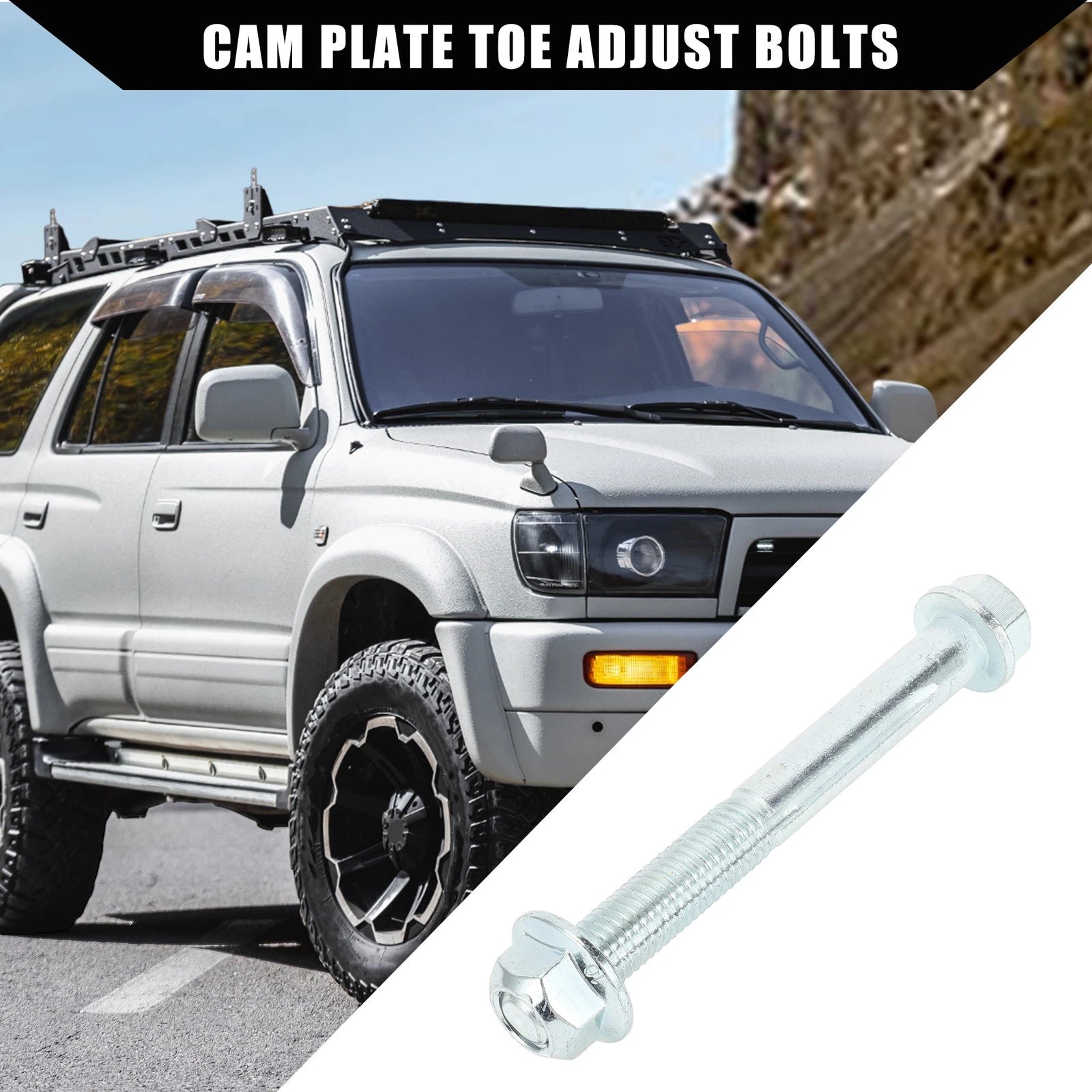 Camber Caster Alignment Kit for Dodge Challenger 2008–2022