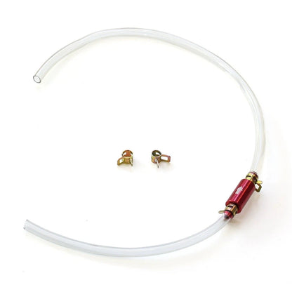 Clutch Bleeder Hose Kit for Universal Vehicles (Brake Fluid Tool)