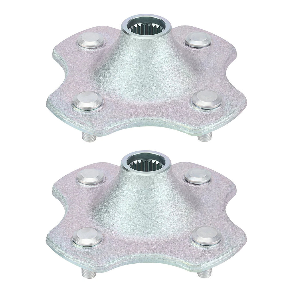 2X Rear Axle Wheel Hubs for Honda Recon 250 TRX250TE TRX250TM (1997–2024)