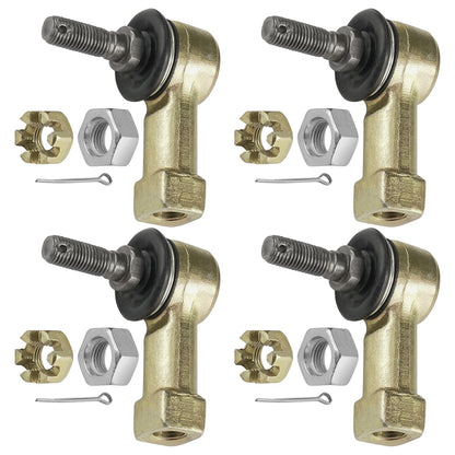 Tie Rod End Kit 2 Sets Replacement for Honda TRX400X TRX 400X (2009–2014)