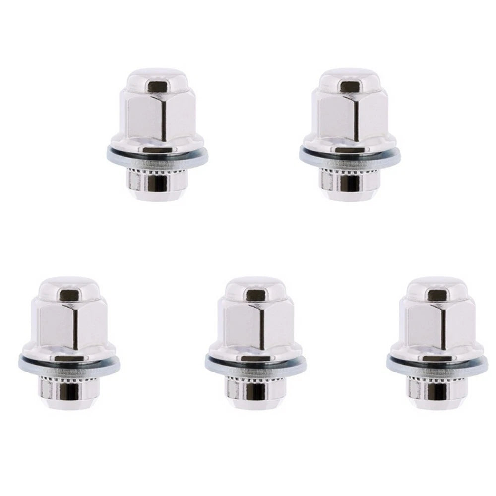 5x Wheel Lug Nut for Toyota Lexus (90084-94001)