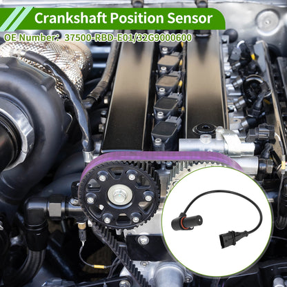 Crankshaft Position Sensor for Honda Accord 2.2i-CTDi (2004–2008) No. 37500-RBD-E01