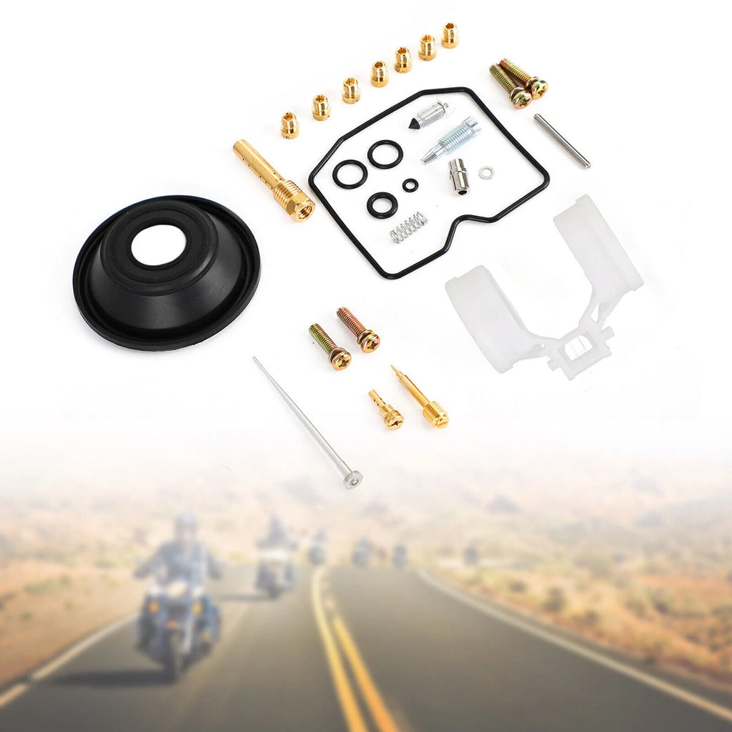 Carburetor Rebuild Kit for Kawasaki Zephyr ZR750-H / ZR-7 / ZR-7S (1991–2004)