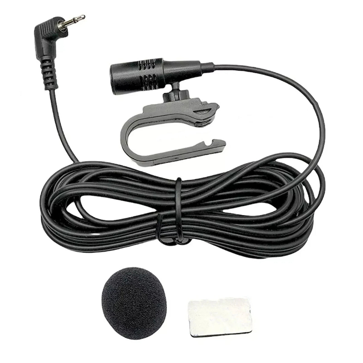 9ft Microphone Cable for Pioneer Car Radio (2.5mm Input)