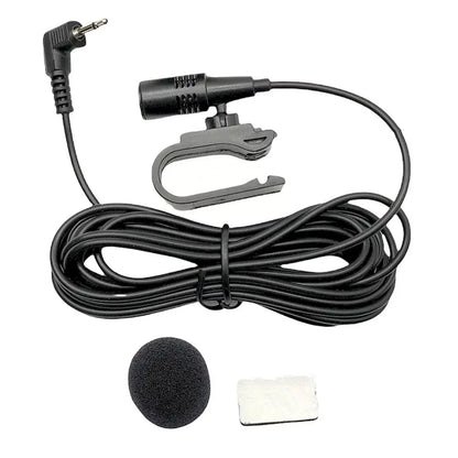 9ft Microphone Cable for Pioneer Car Radio (2.5mm Input)