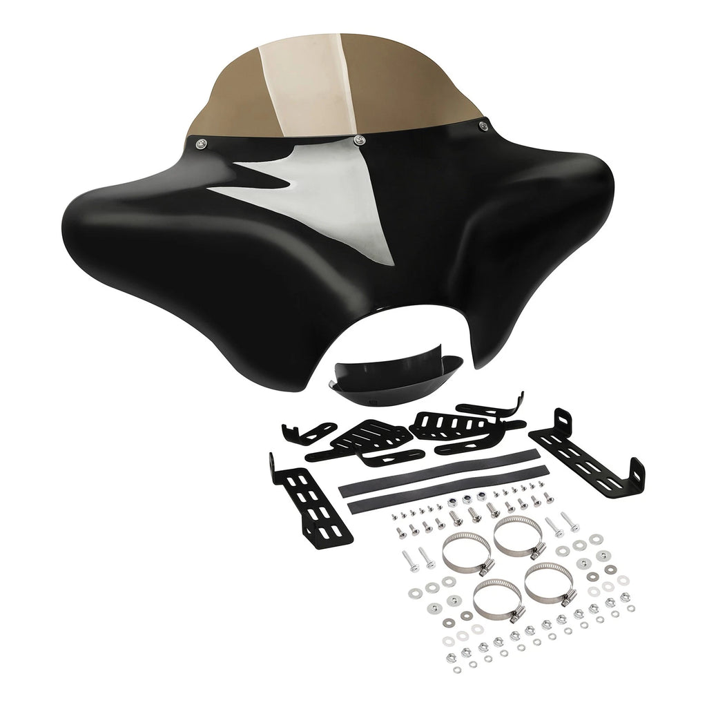 Batwing Fairing Windshield for Yamaha V Star 1100 650 (2000–2009)