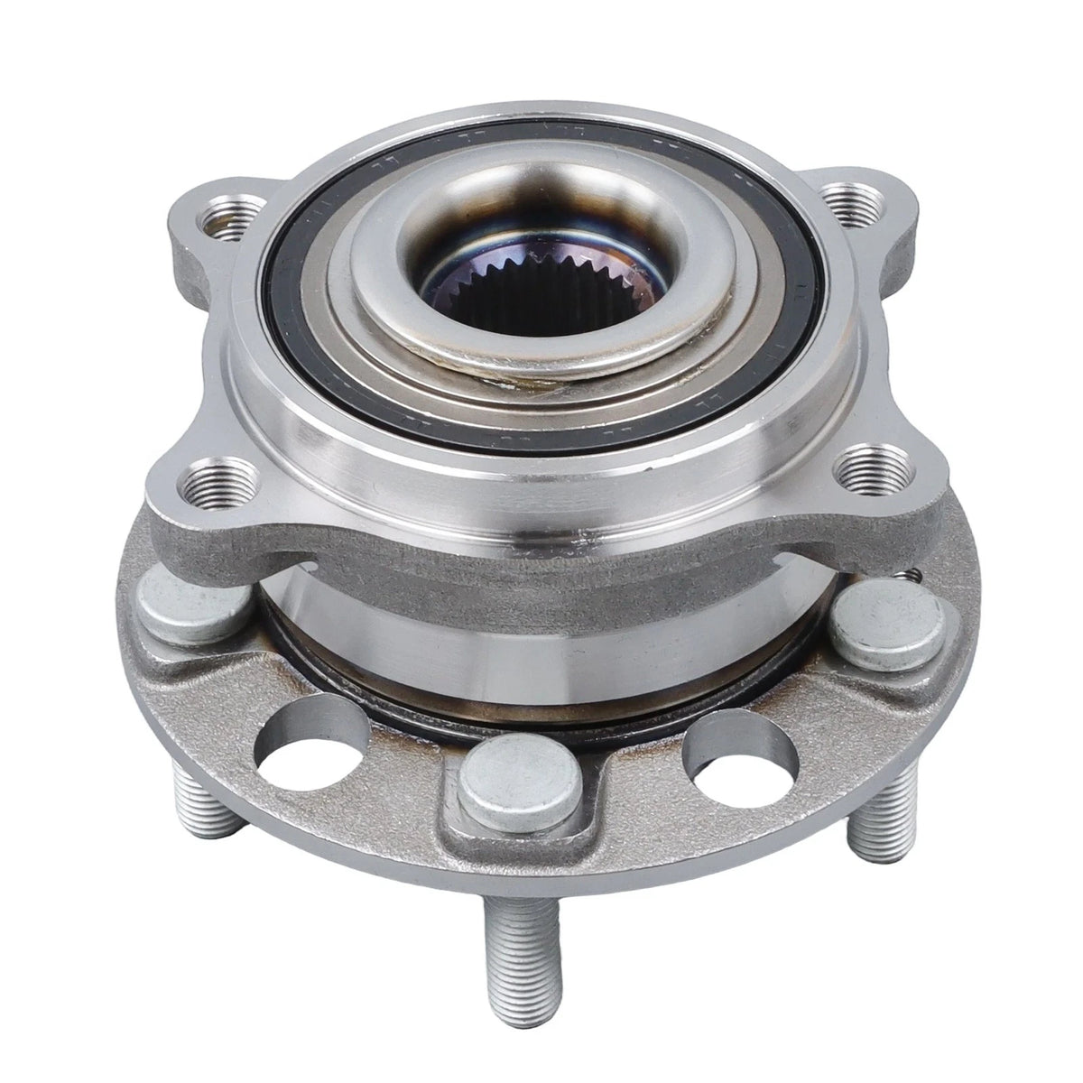 Front Wheel Bearing and Hub Assembly for Hyundai Santa Fe, Kia Sorento (2015–2018)