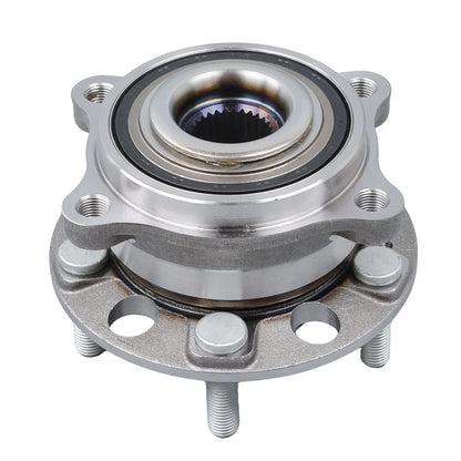 Front Wheel Bearing and Hub Assembly for Hyundai Santa Fe, Kia Sorento (2015–2018)